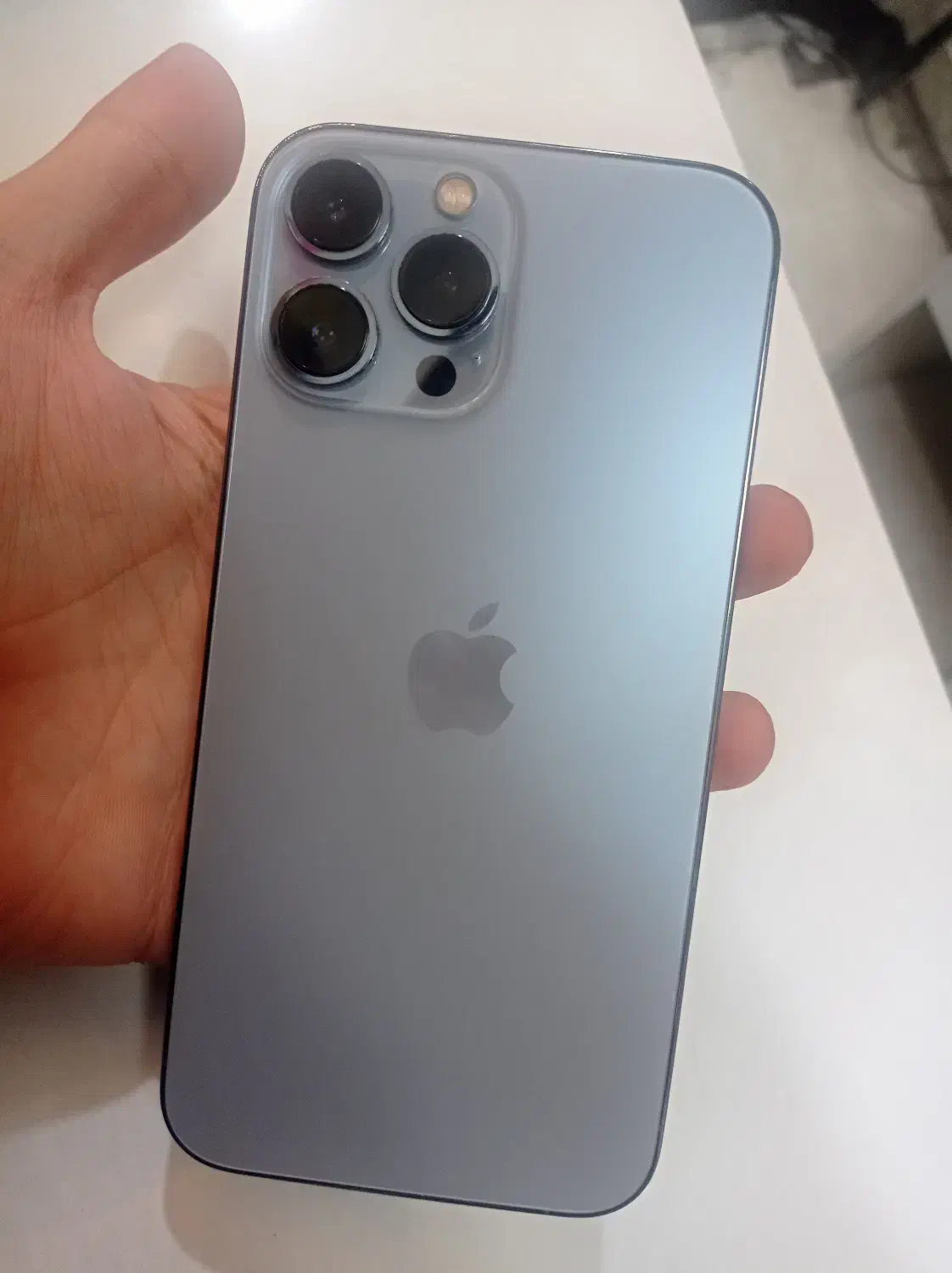 آیفون 13پرومکس 256 دوسیم|موبایل|اردبیل, |دیوار