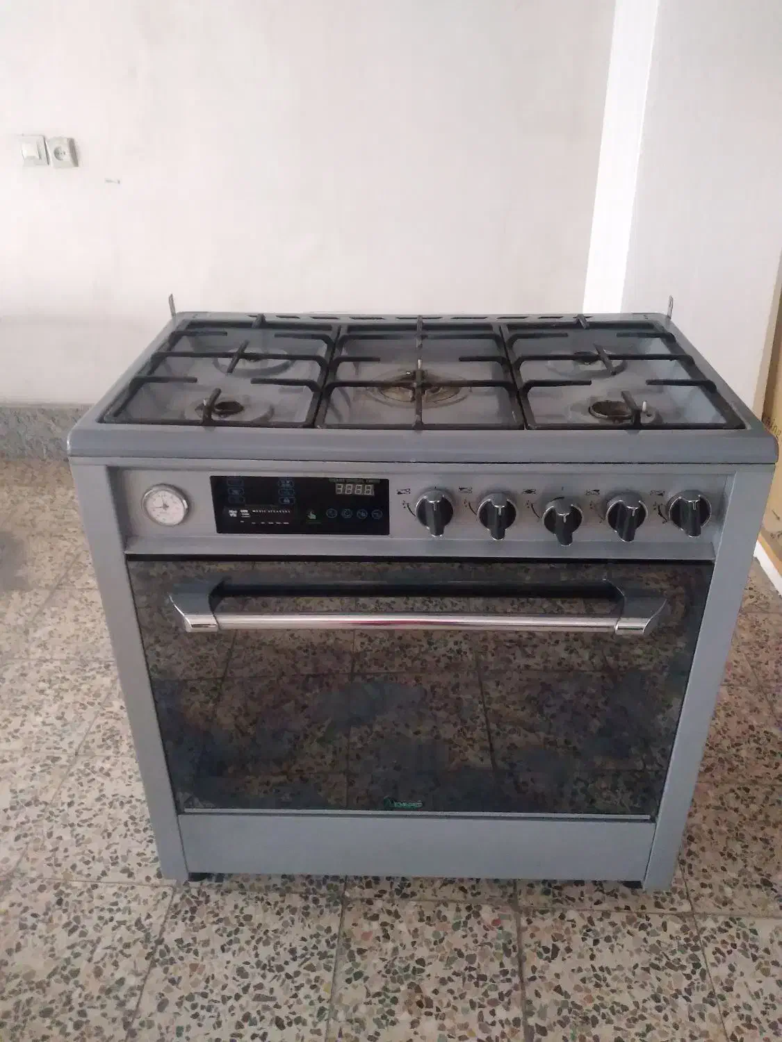 اجاقگاز|اجاق گاز و لوازم برقی پختوپز|اسلامشهر, شهرک مهدیه|دیوار