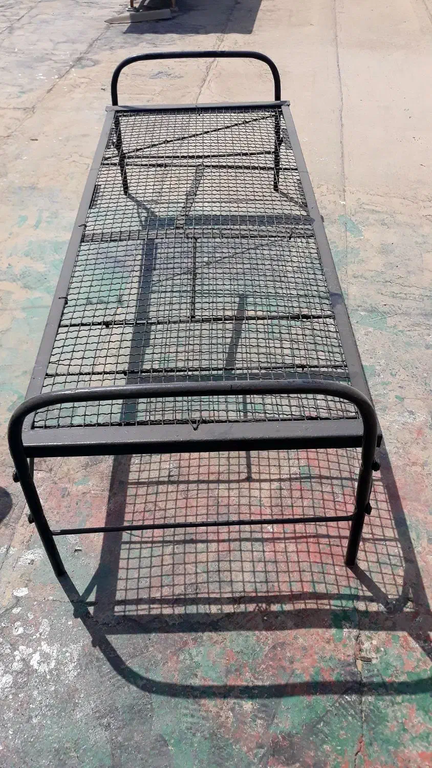 تخت سربازی|تخت و سرویس خواب|شوش, |دیوار