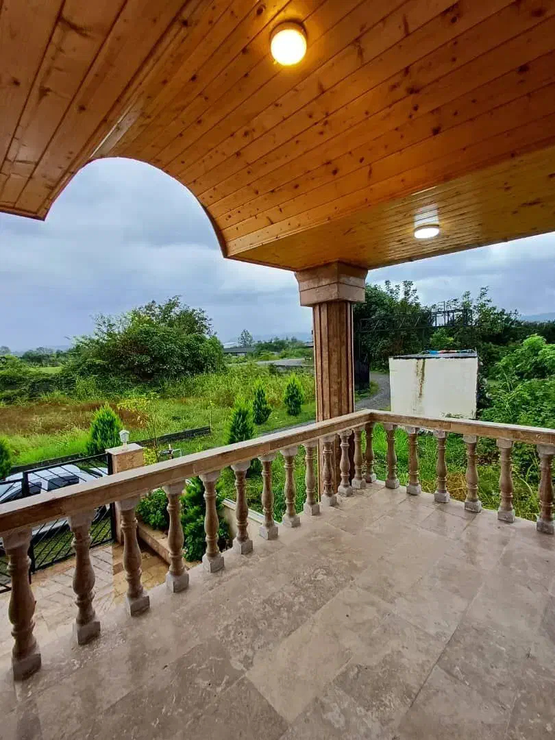 فروش ویلا نیم پیلوت دارای شاه نشین|فروش خانه و ویلا|امامزاده عبدالله, |دیوار