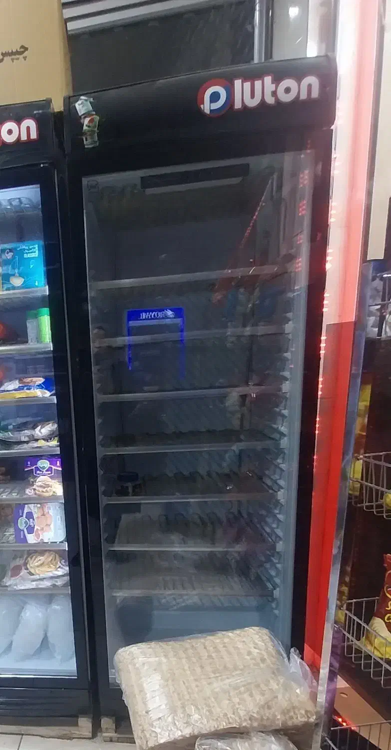 یخچال ایستاده مغازه و کولر گازی|فروشگاه و مغازه|جلفا, |دیوار