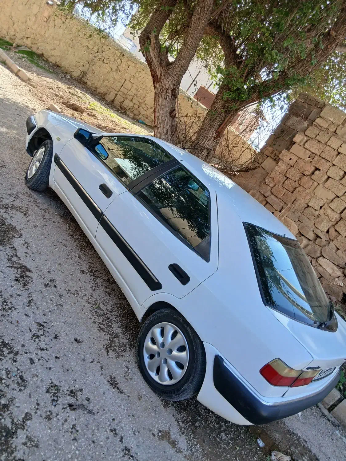 زانتیا2000مدل89|خودرو سواری و وانت|اهواز, زیتون کارمندی|دیوار