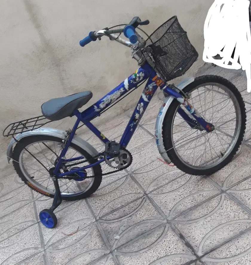 دوچرخه سایز۲۲|دوچرخه، اسکیت، اسکوتر|کرج, عظیمیه|دیوار