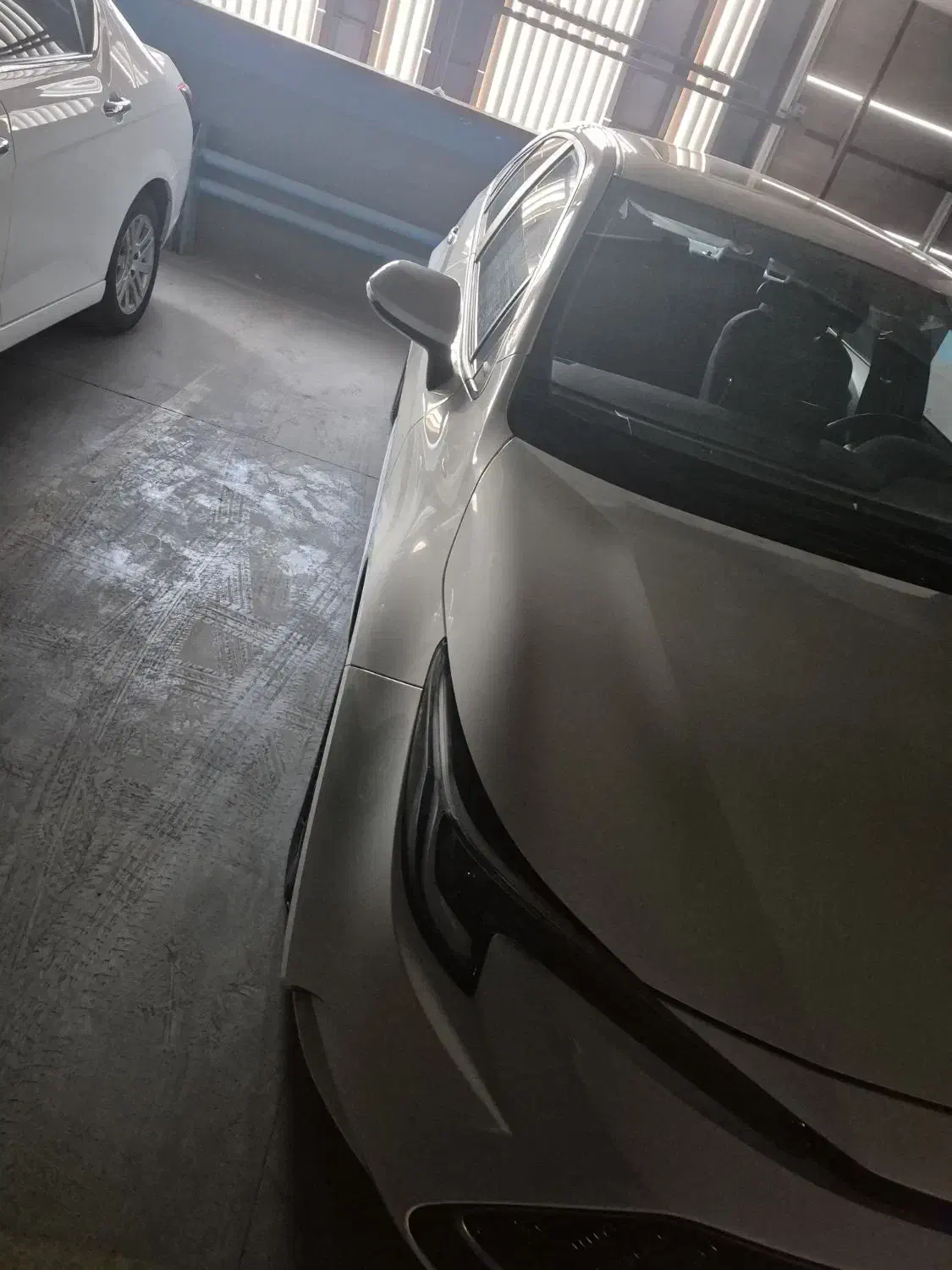 تویوتا کرولا لوین 1200 معاوضه با آپارتمان یا 207|خودرو سواری و وانت|تهران, نازیآباد|دیوار