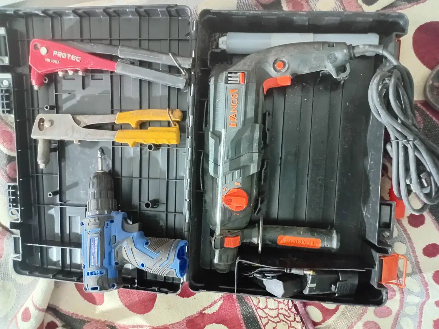 ابزارآلات نو|ابزارآلات|اردبیل, |دیوار