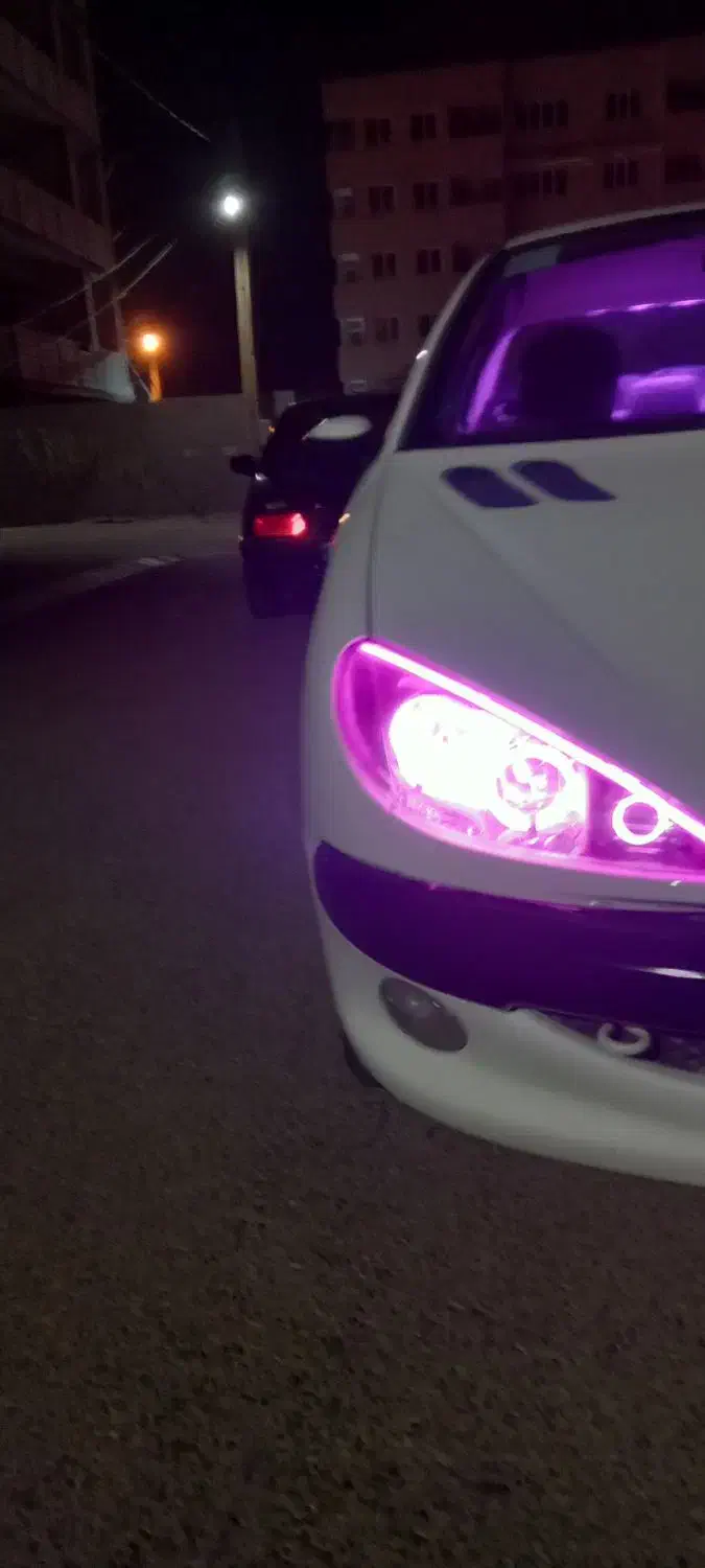 پژو۲۰۶sd|خودرو سواری و وانت|سهند, |دیوار