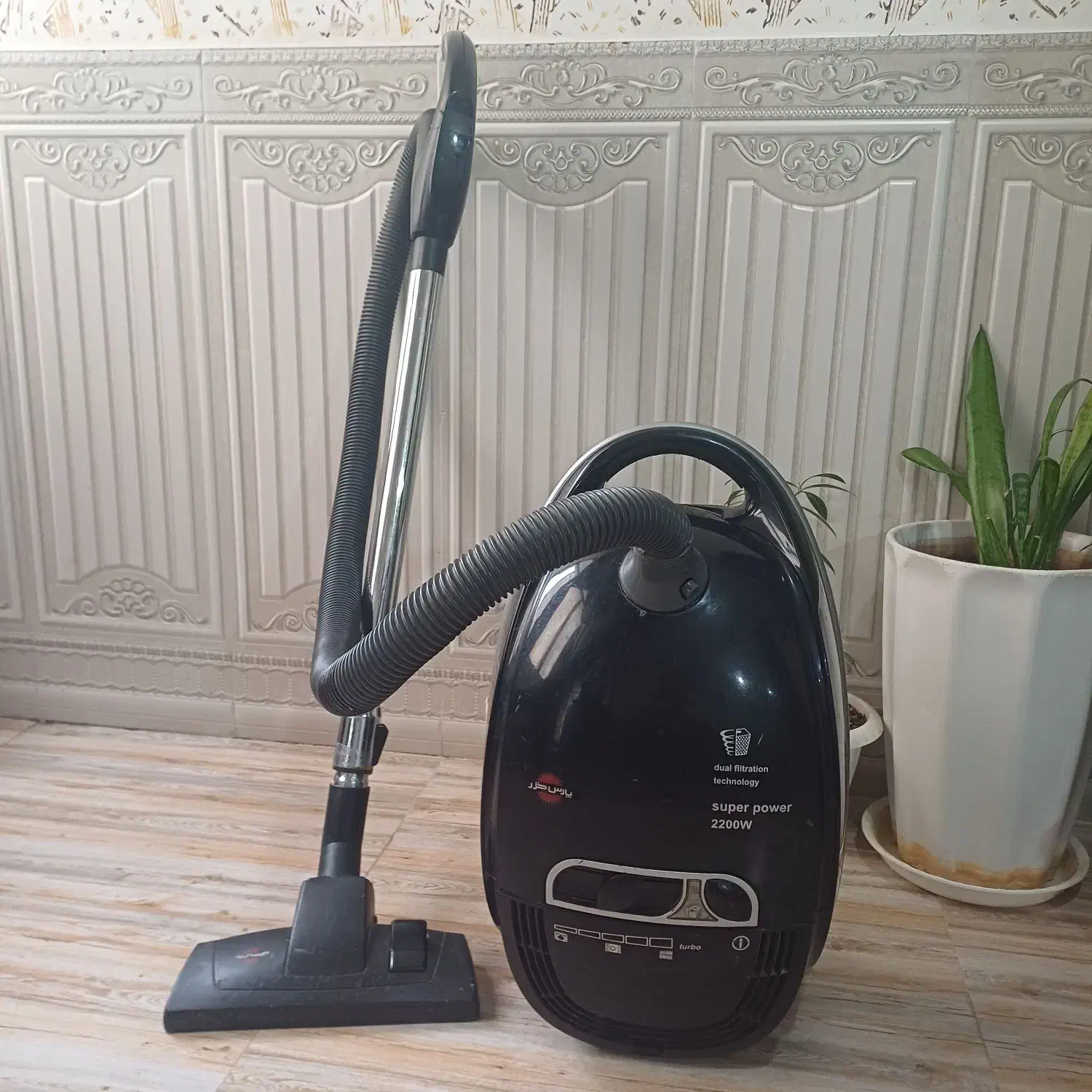 جارو برقی پارس خزر|جاروبرقی، جارو شارژی، بخارشو|سنقر, |دیوار