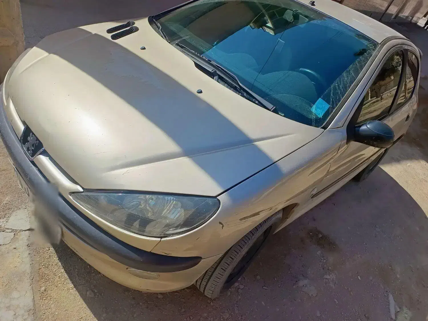 ۲۰۶ تیپ ۲|خودرو سواری و وانت|اصفهان, دانشگاه اصفهان|دیوار