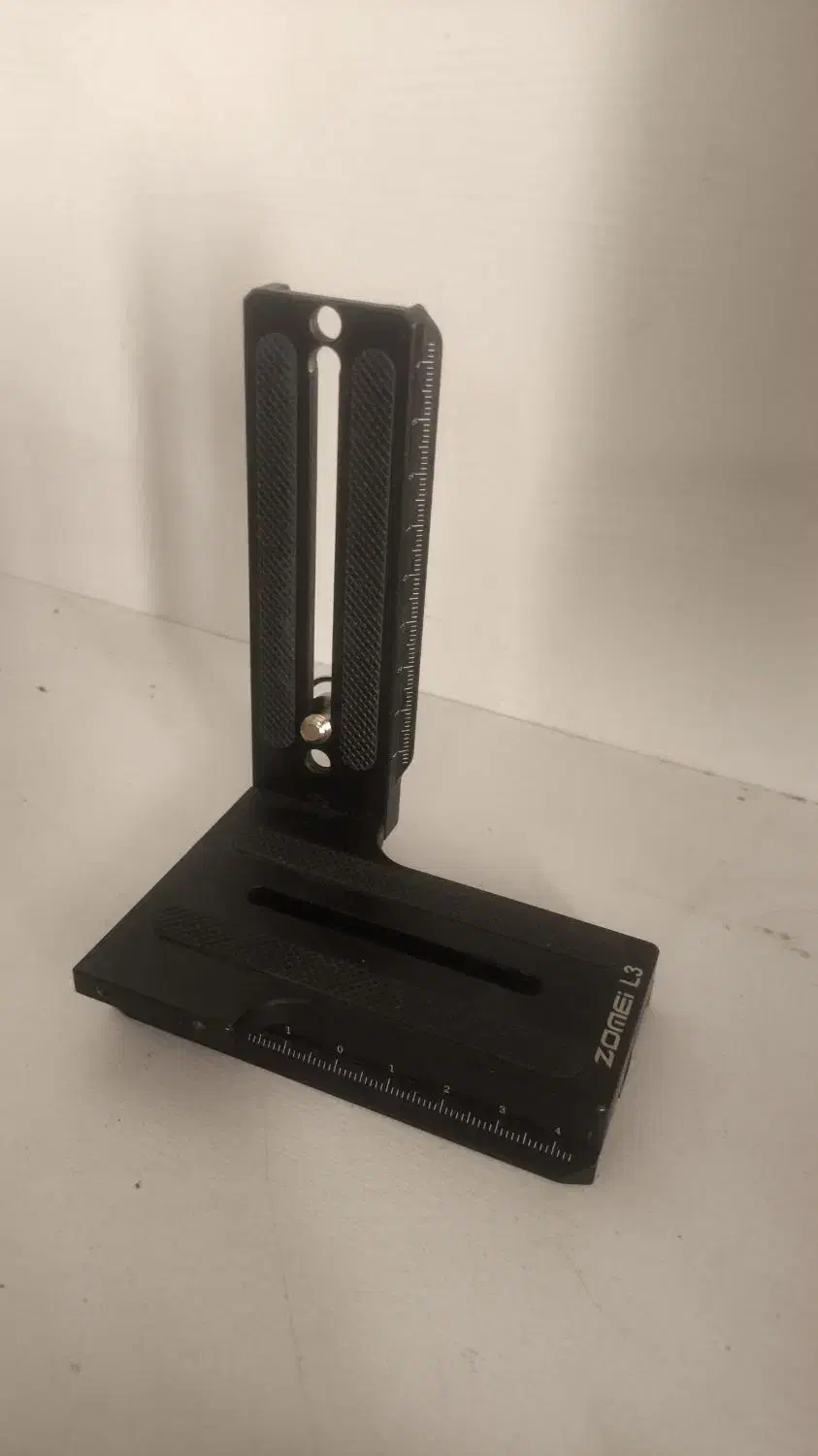 L bracket weebill براکت گیمبال|دوربین عکاسی و فیلم‌برداری|تهران, مرزداران|دیوار