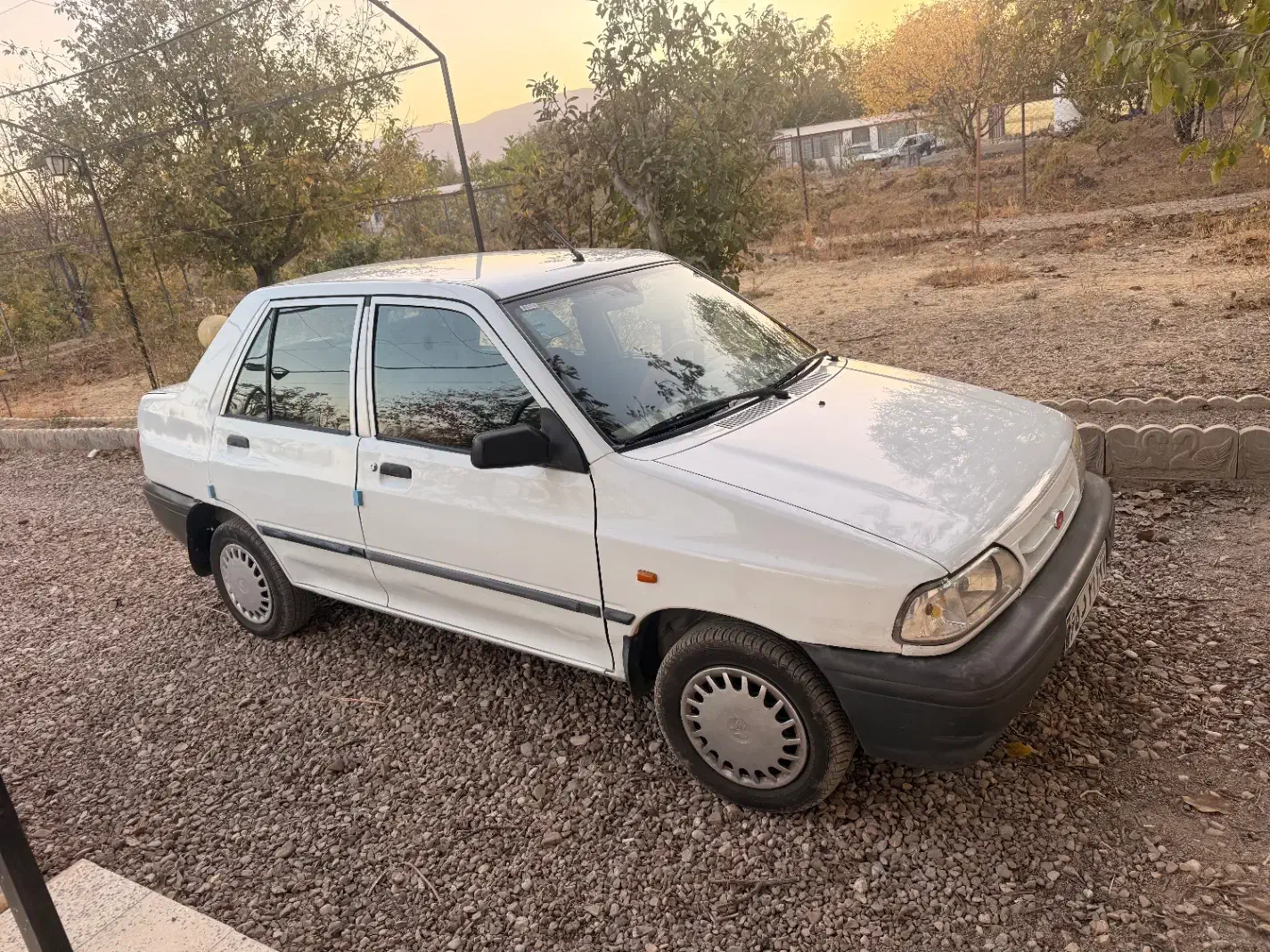 پراید مدل ۹۴شاستی پلمپ|خودرو سواری و وانت|خرمدره, |دیوار