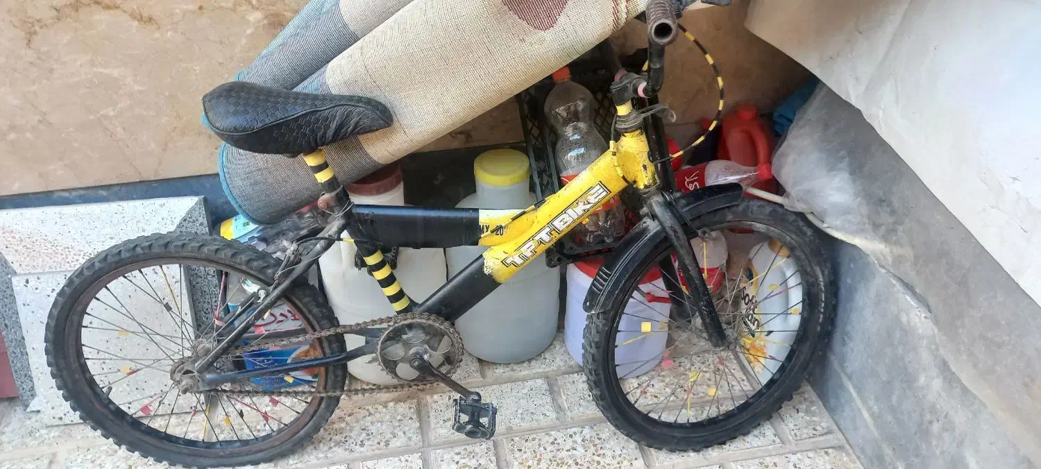 دوچرخه ۲۰|دوچرخه، اسکیت، اسکوتر|ملارد, |دیوار