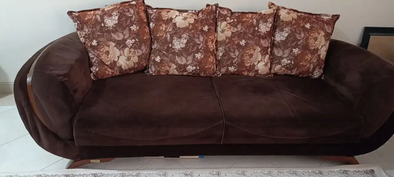 مبل راحتی|مبلمان خانگی و میز عسلی|تهران, شهرک صدرا|دیوار