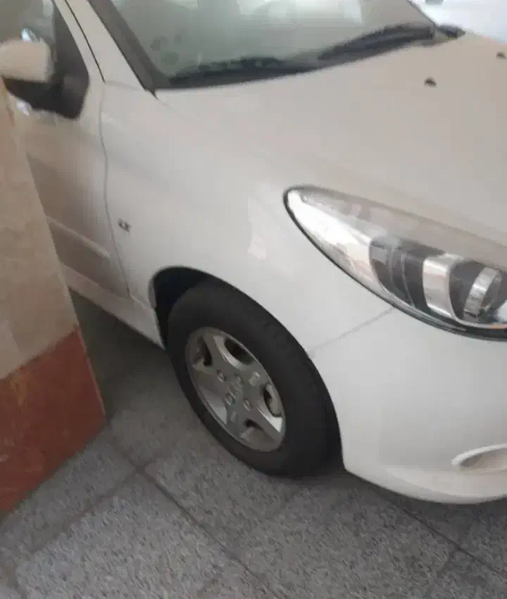 207 tu5p خشک|خودرو سواری و وانت|اهر, |دیوار