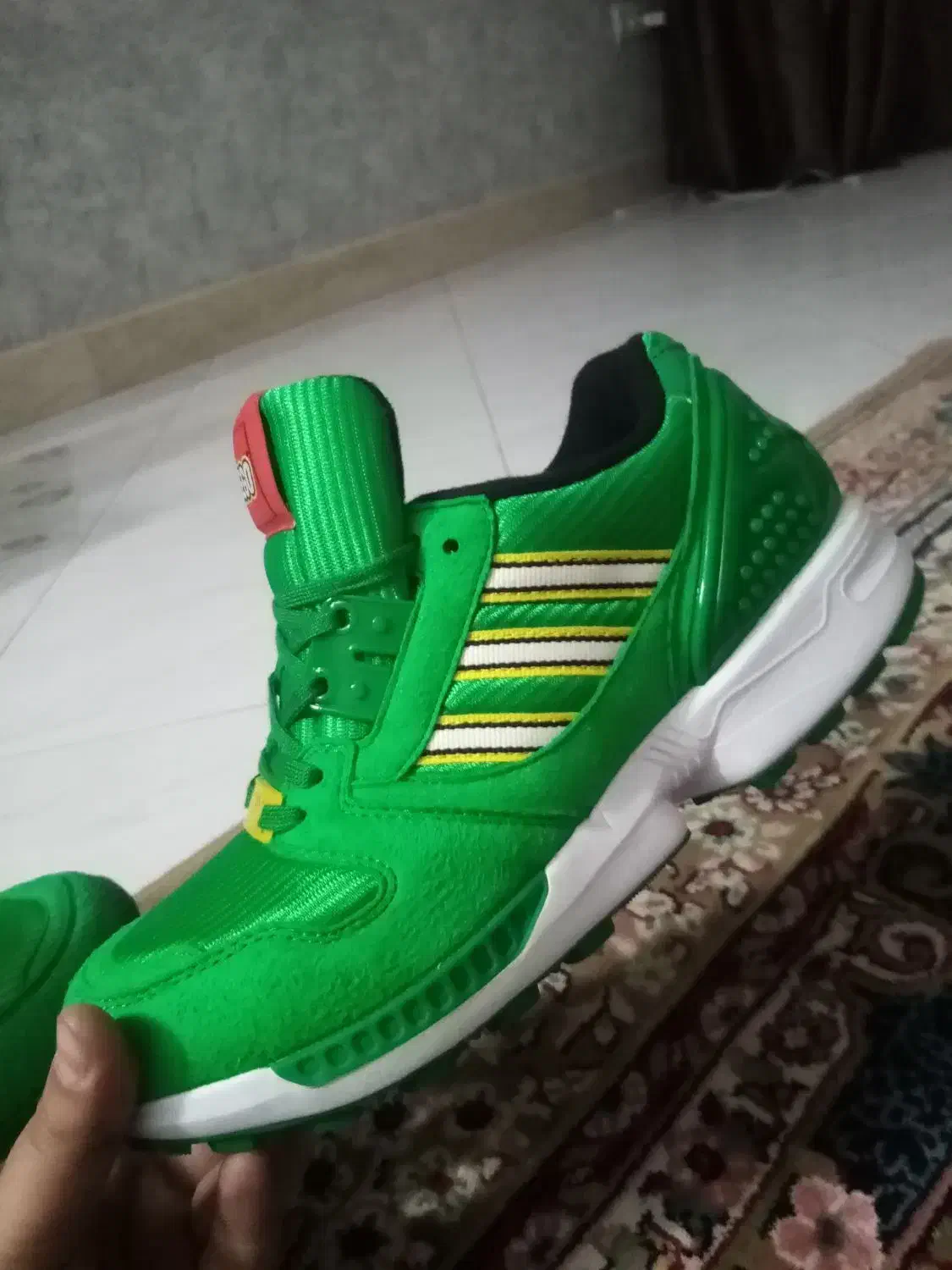 zx 8000 سفارش کره|کیف، کفش، کمربند|تهران, نیکنام|دیوار