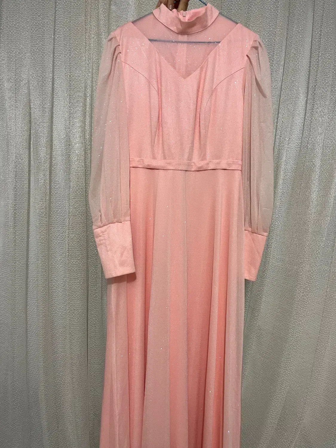 پیراهن مجلسی در حد نو|لباس|زنجان, |دیوار