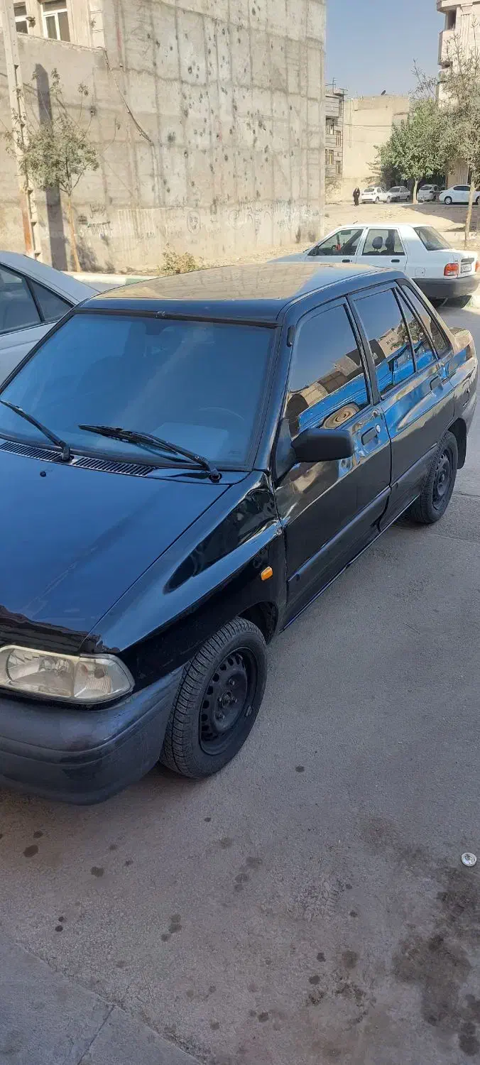 پراید ۸۴ سالم سالم|خودرو سواری و وانت|ری, شهرک نظامی|دیوار