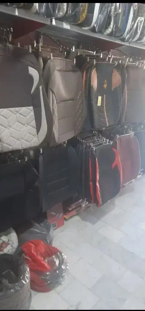 روکش صندلی، کفی، دور فرمان، سر اگزوز، رو داشتبردی|قطعات یدکی و لوازم جانبی|کرج, دولت‌آباد|دیوار