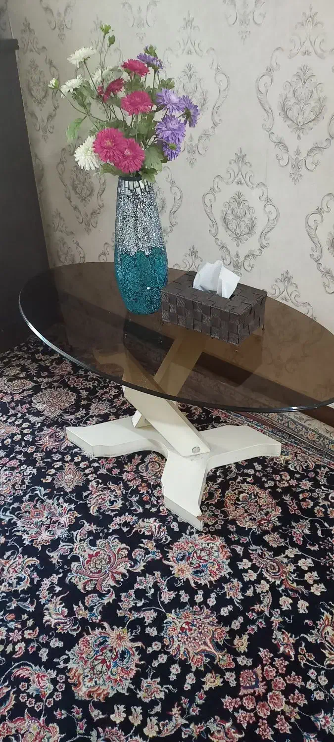 میز|مبلمان خانگی و میز عسلی|رشت, حمیدیان|دیوار