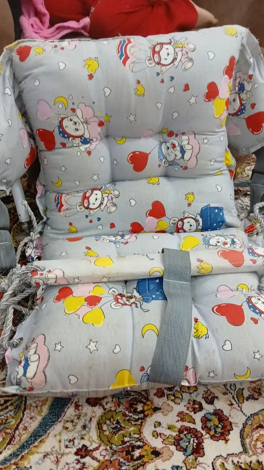 تاپ کودک در حدنو کاملا سالم|اسباب و اثاث بچه|رشت, حمیدیان|دیوار