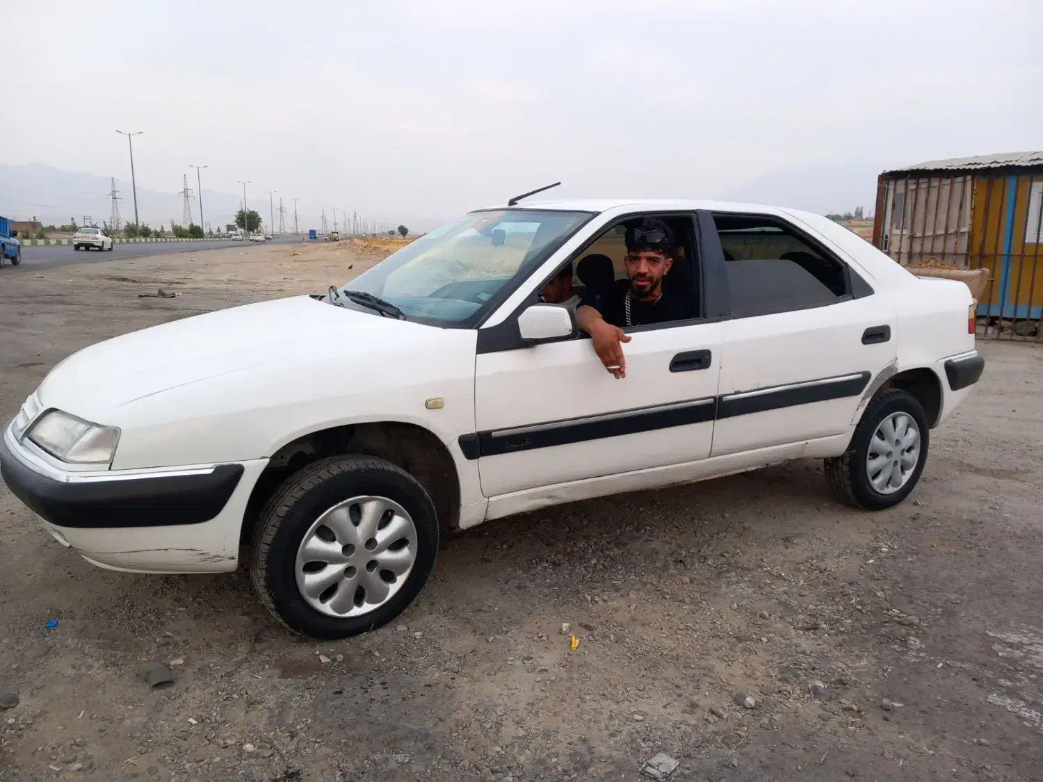 زانتیامدل ۸۵|خودرو سواری و وانت|سارال, |دیوار