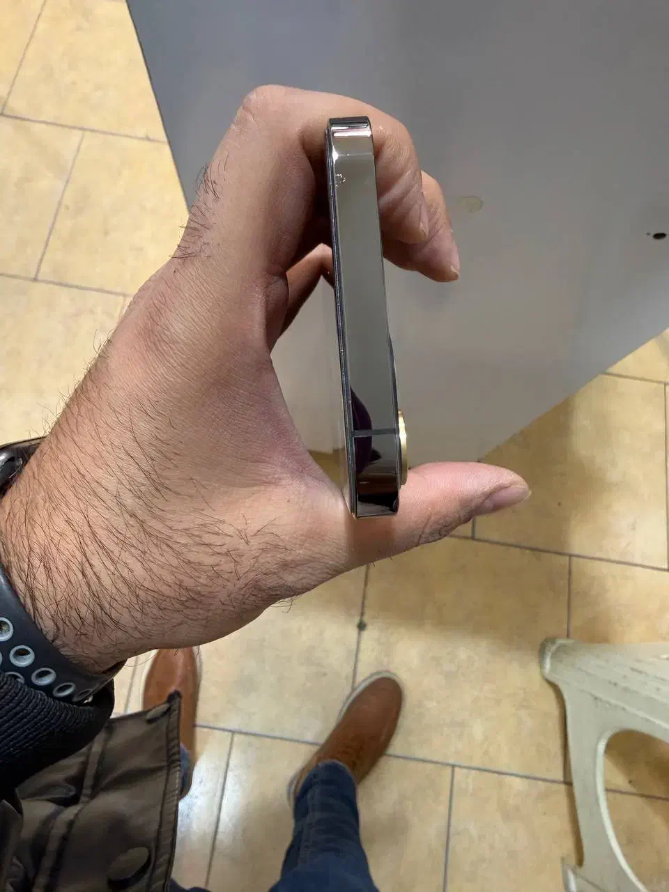 Iphone 12pro 256GIG|موبایل|همدان, |دیوار