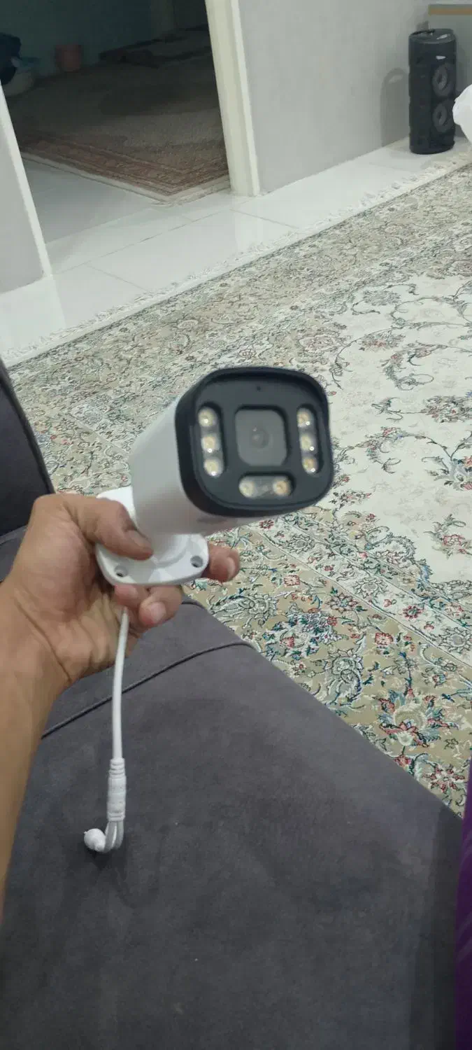 دوربین مدار بسته و دزدگیر اماکن سیمکارتی|دوربین مداربسته|قدس, شهر‌قدس|دیوار