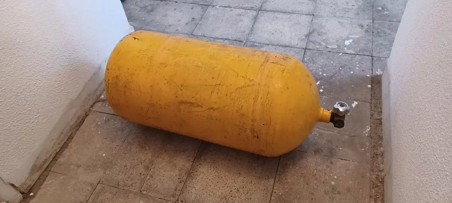 کپسول گاز Cng|قطعات یدکی و لوازم جانبی|فردیس, فردیس|دیوار