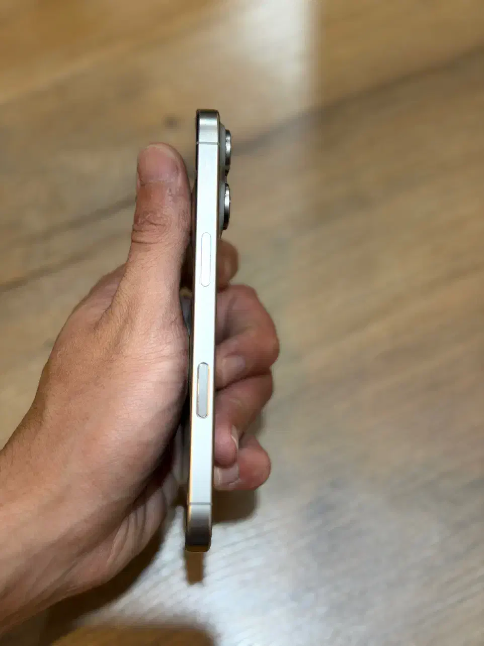 اپل ایفونApple iphone 16 pro ریجستر شده باطری 92|موبایل|تهران, گلستان (شهرک راه آهن)|دیوار