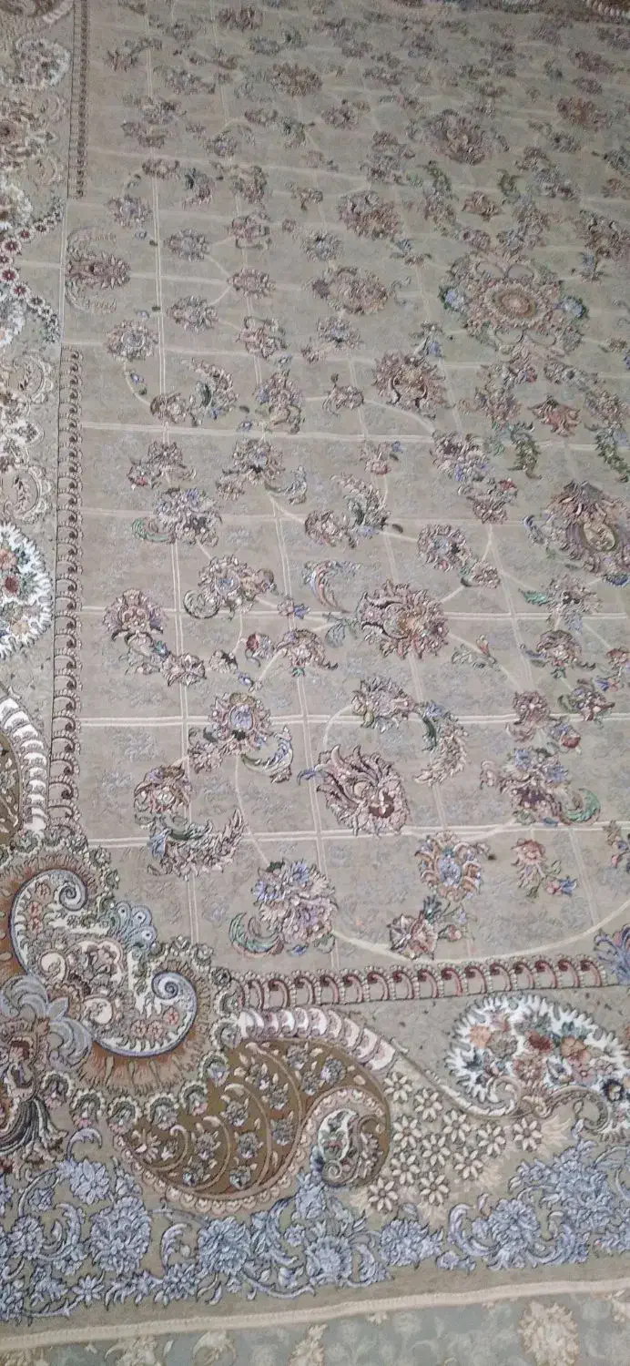 یک عدد رو فرشی شکلاتی درحدنو ۹ متری|روفرشی|الوند, |دیوار