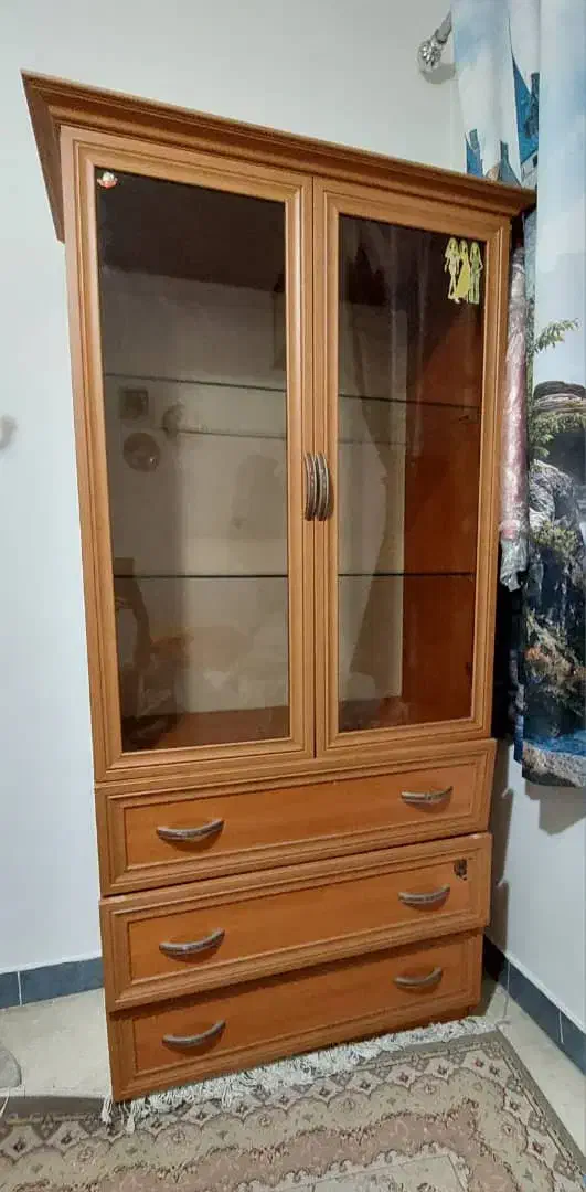 کمد MDF|جاکفشی، کمد، دراور|رشت, استقامت ۱|دیوار