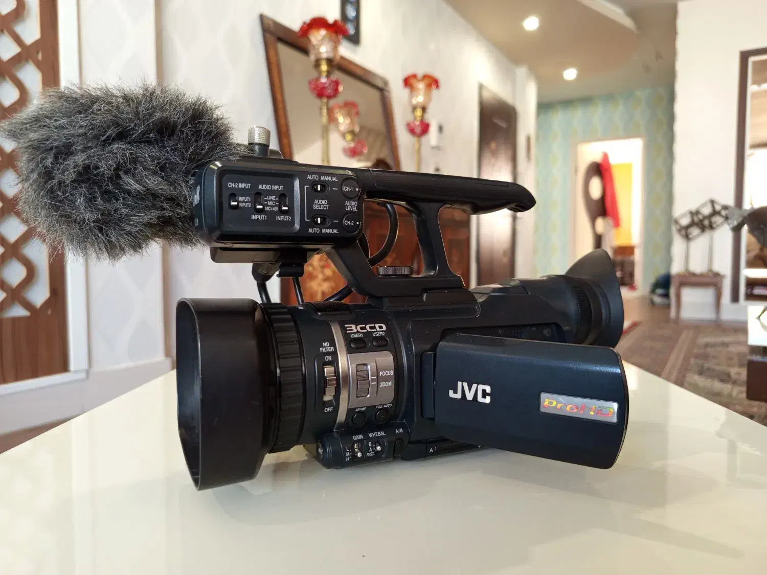 فروش دوربین فیلمبرداری حرفه ایی|دوربین عکاسی و فیلمبرداری|بیرجند, |دیوار