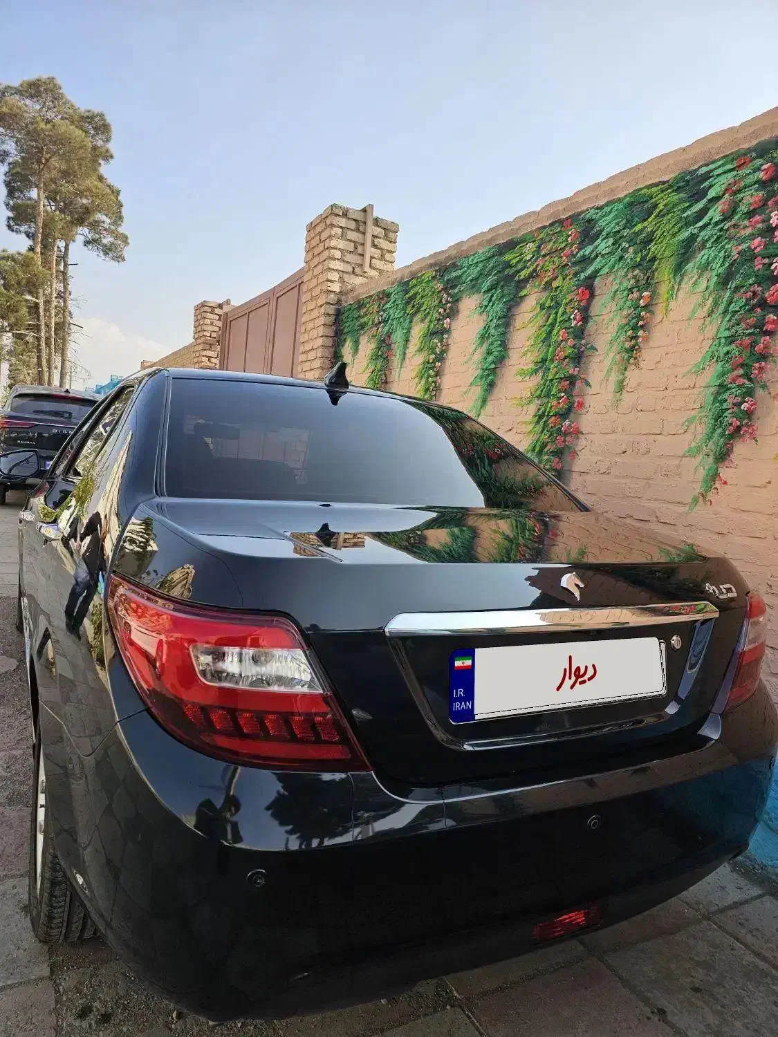 دنا پلاس توربو اتوماتیک مدل ۱۴۰۱|خودرو سواری و وانت|کرج, فاز ۱ مهرشهر|دیوار