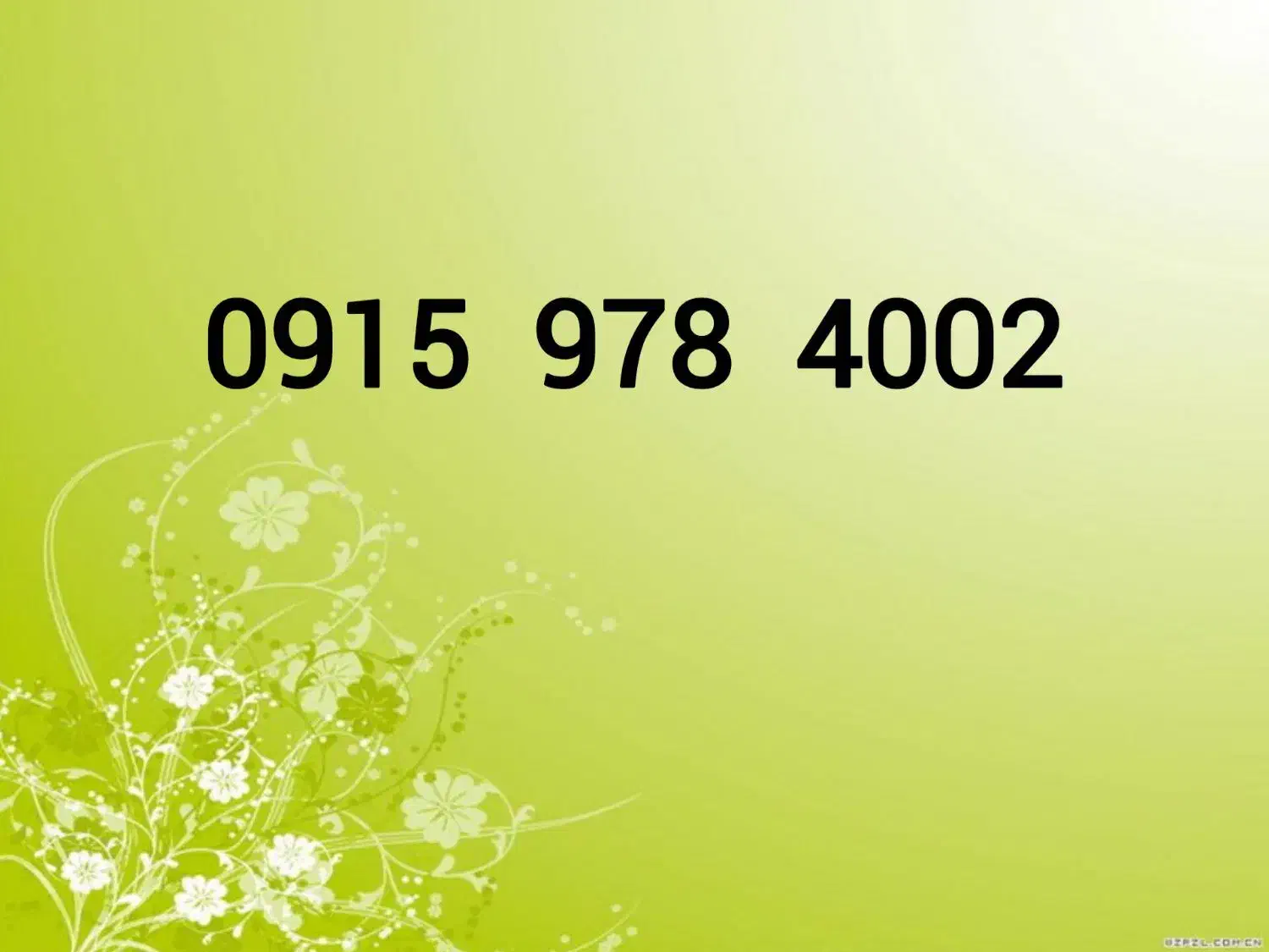 0915-978-4002|سیم‌کارت|مشهد, دانشجو|دیوار