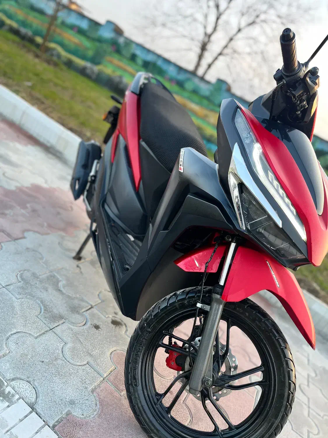 کلیک ۱۴۰۲ در حد|موتورسیکلت|سلمانشهر, |دیوار