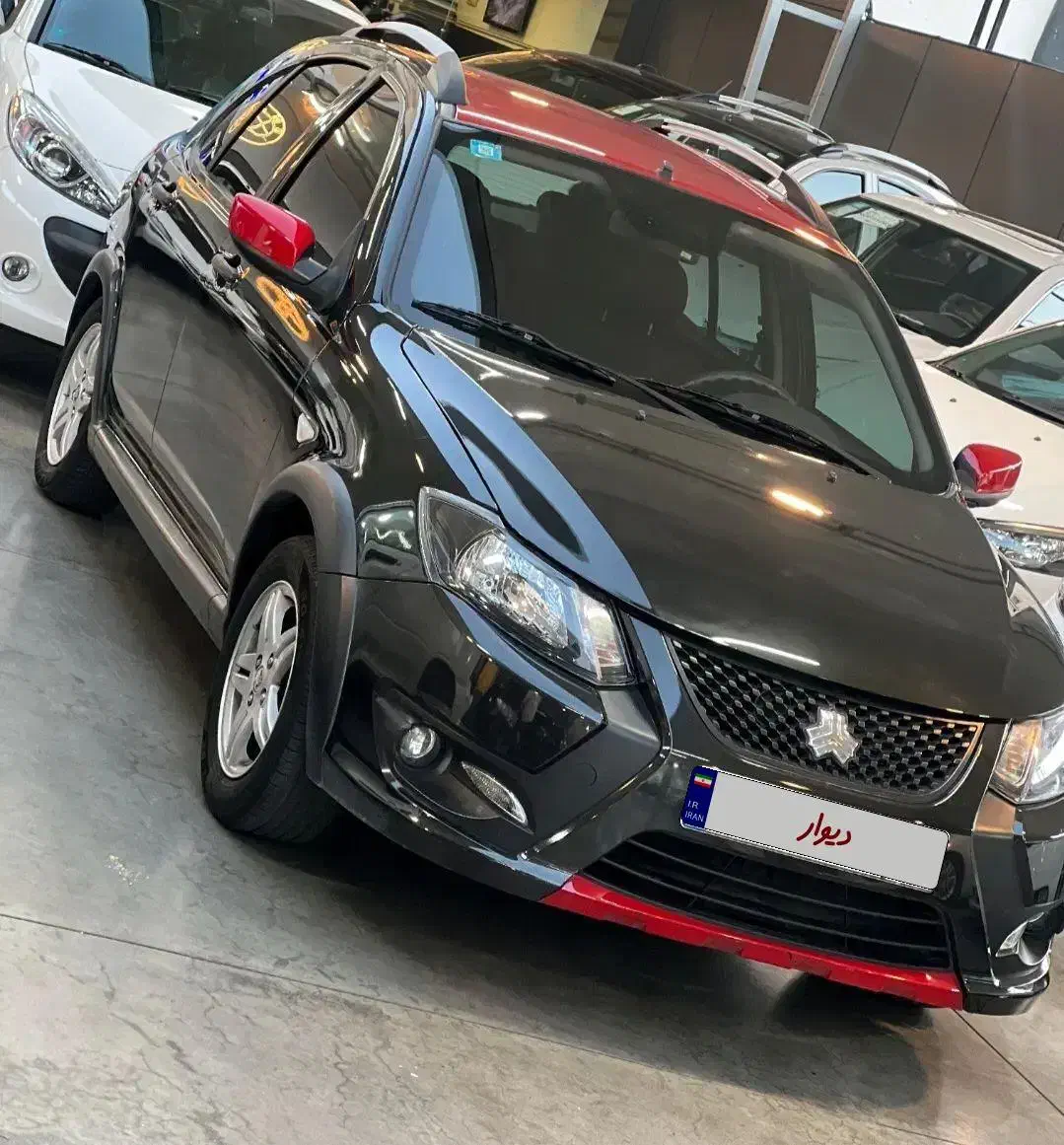 کوییک r|خودرو سواری و وانت|کرج, برغان|دیوار