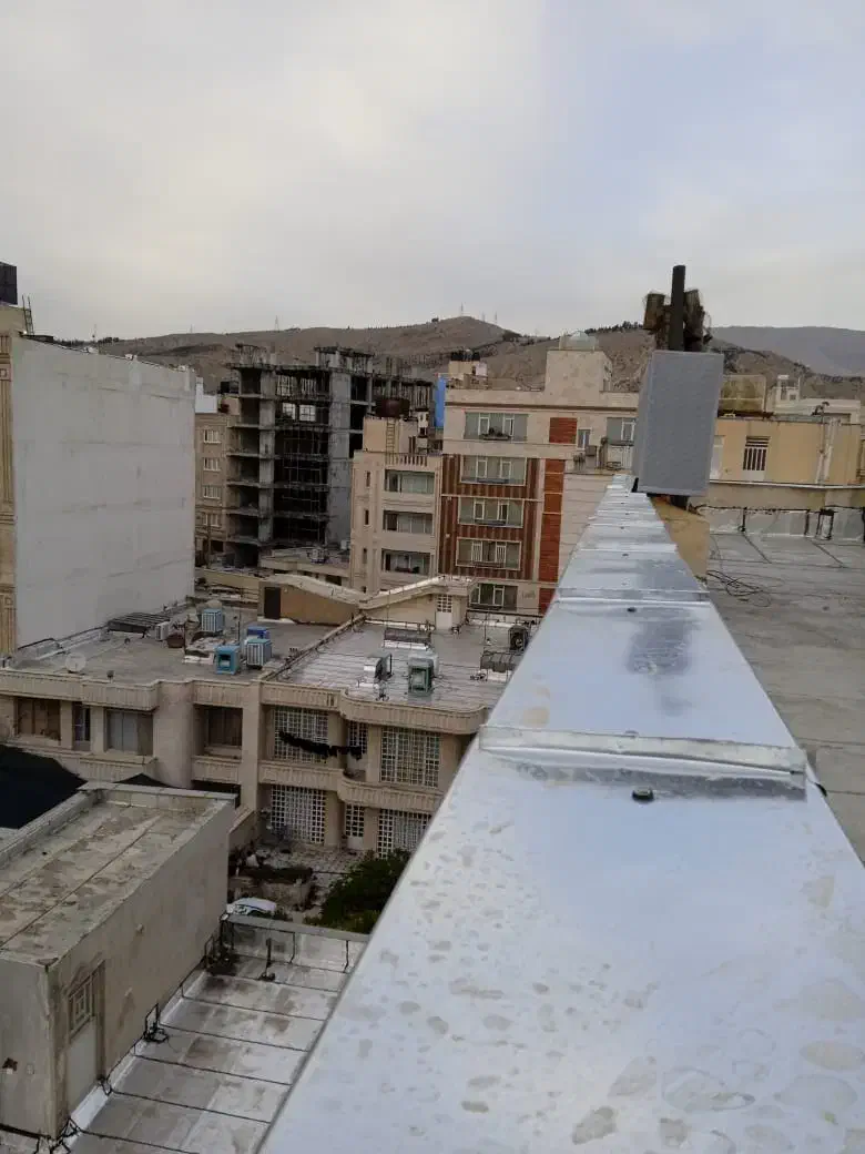 کانال کولر سازی. آبچک فلزی درزانقطاع دریچه کولر|خدمات پیشه و مهارت|شیراز, دشت چنار|دیوار