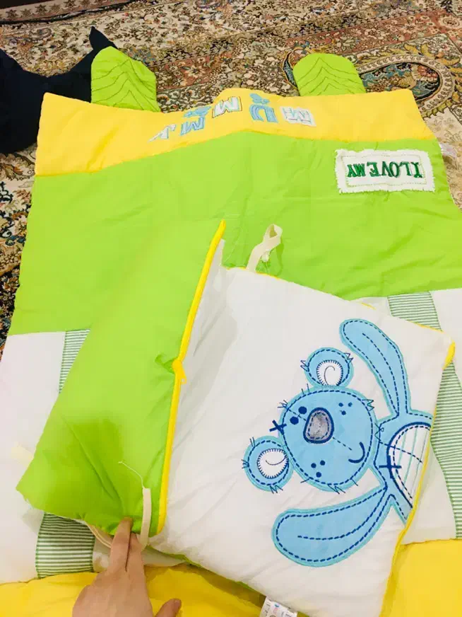 سرویس خواب|تخت و صندلی بچه|ایذه, |دیوار