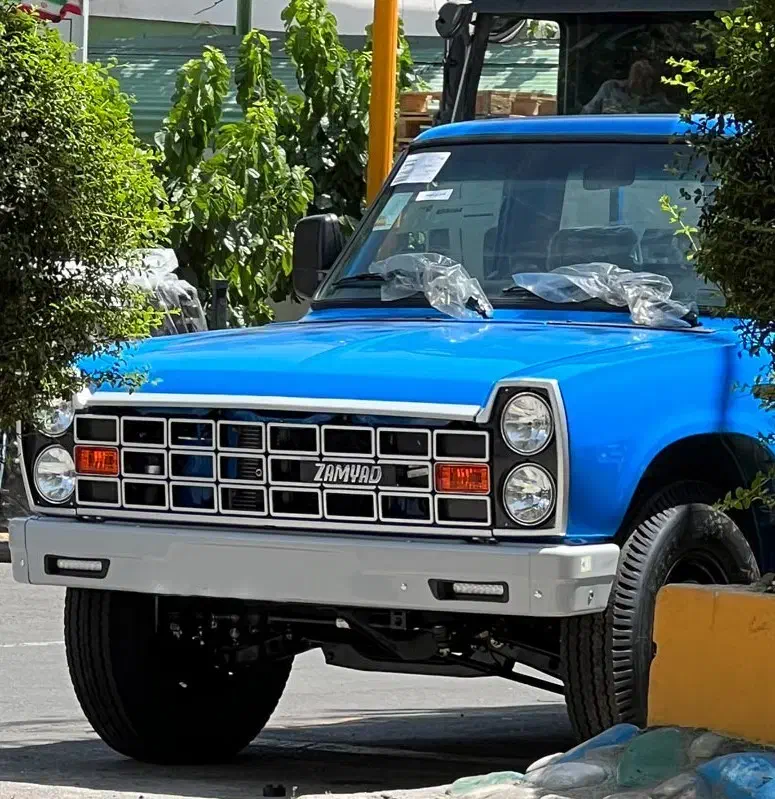 زامیاد دوگانه سوز|خودرو سواری و وانت|کرج, عظیمیه|دیوار