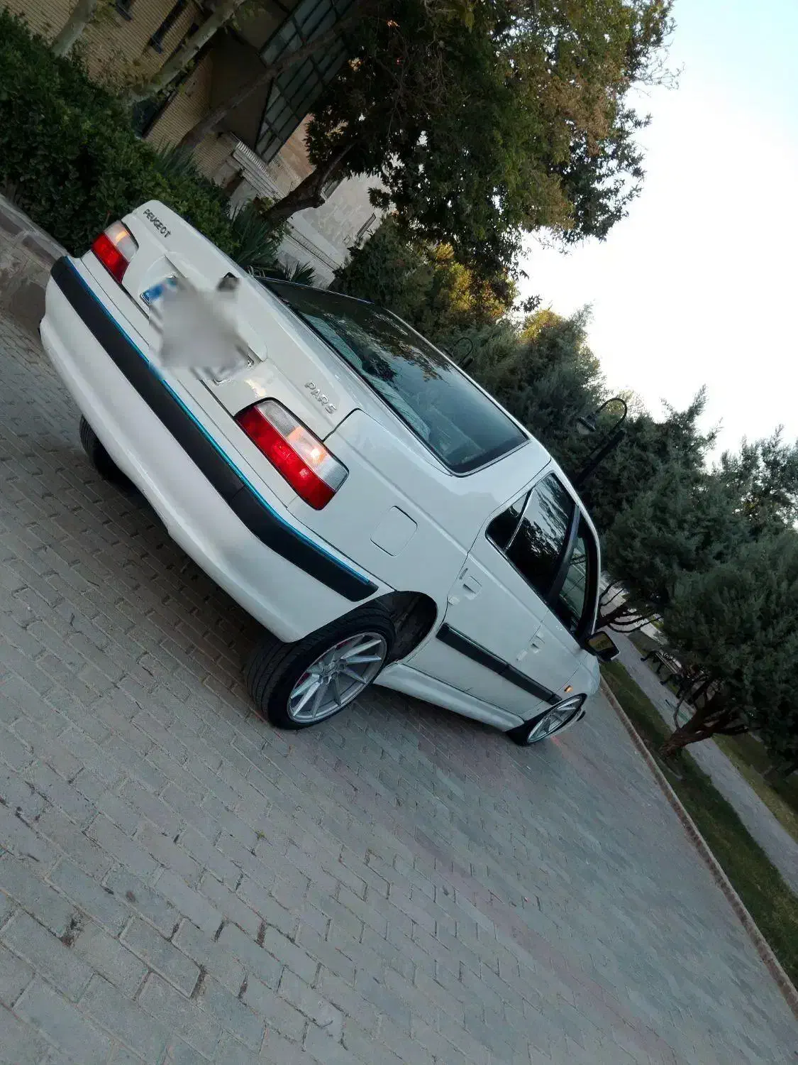 پارس|خودرو سواری و وانت|مشهد, خرمشهر|دیوار