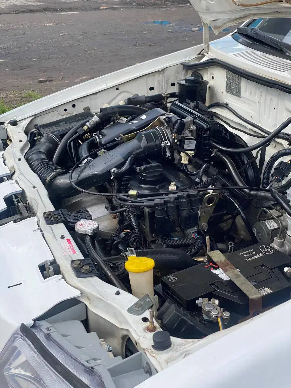 ۱۱۱ مدل ۹۳|خودرو سواری و وانت|رشت, شهرک قدس|دیوار