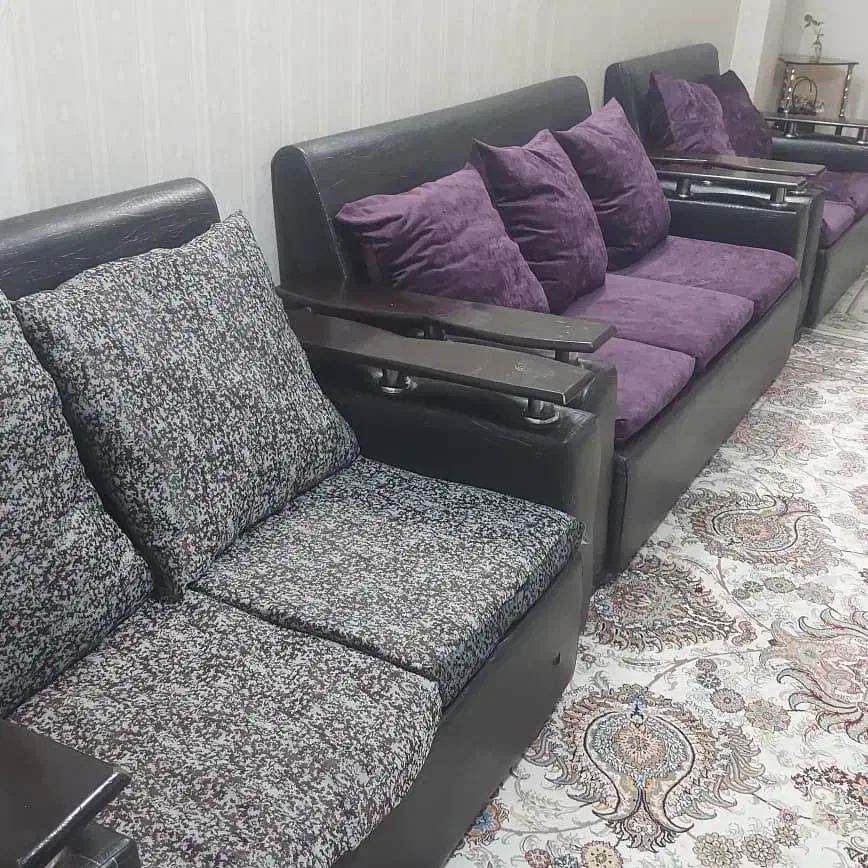 مبل راحتی|مبلمان خانگی و میز عسلی|محمدیه-قزوین, |دیوار