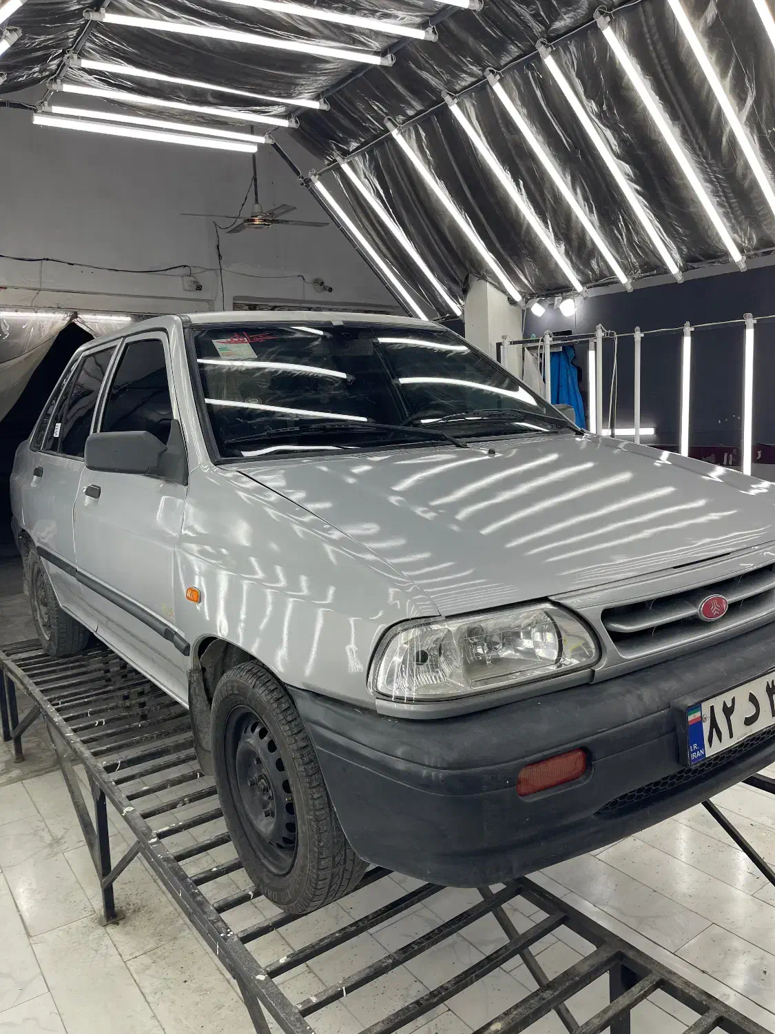 پراید مدل ۸۵ تمیز|خودرو سواری و وانت|گرگان, |دیوار