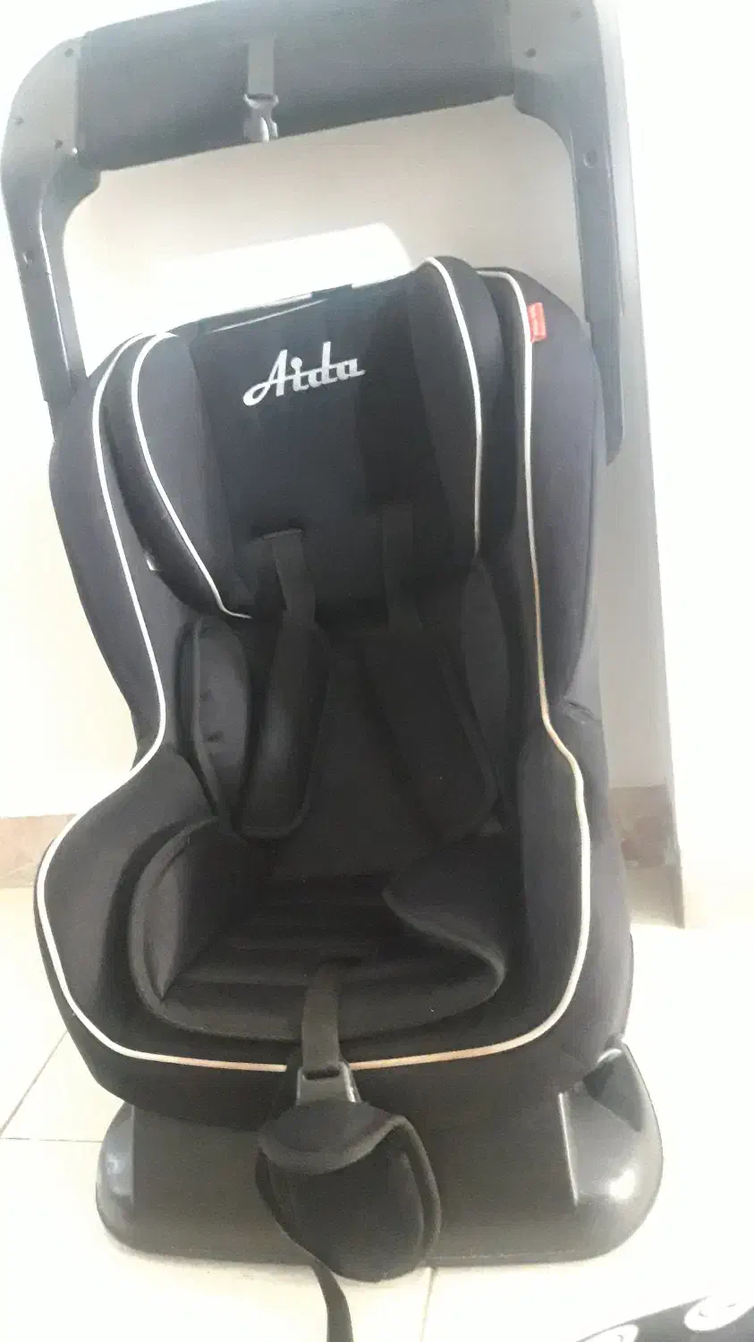 صندلی کودک ماشین|کالسکه و لوازم جانبی|الیگودرز, |دیوار