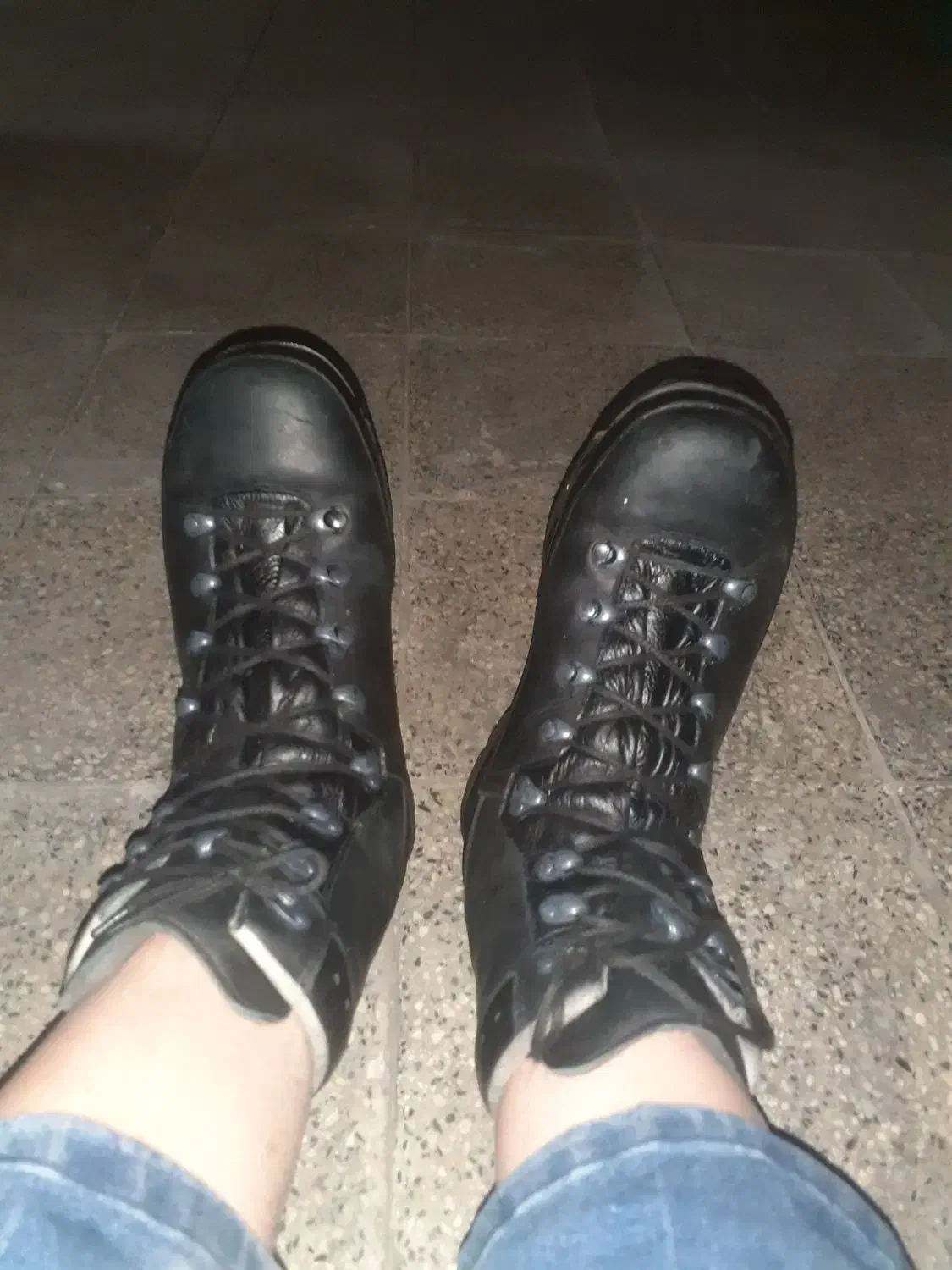 پوتین کوهنوردی هایکس المانی|کوهنوردی و کمپینگ|قزوین, |دیوار