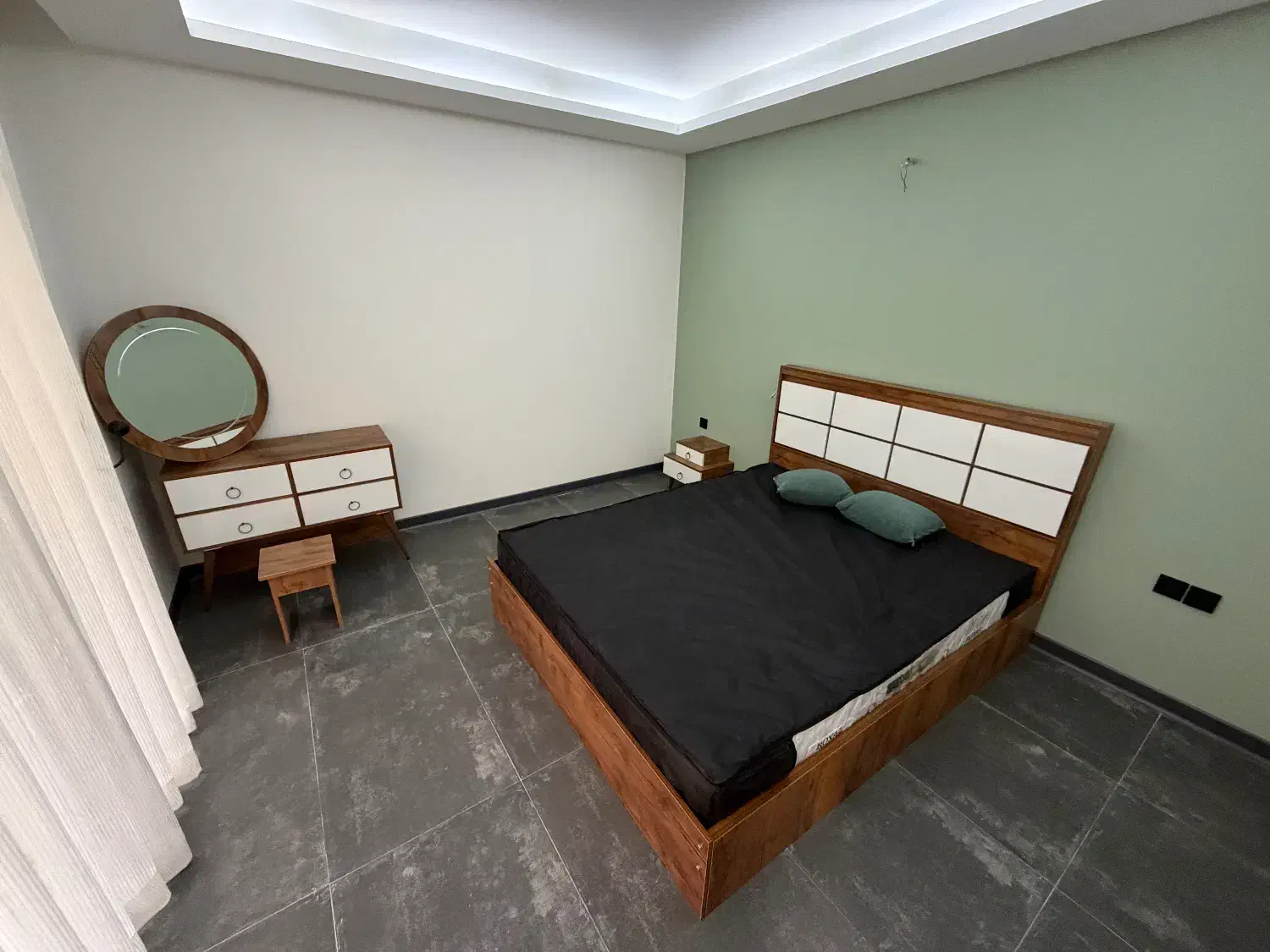 سرویس خواب کامل|تخت و سرویس خواب|ماهدشت, |دیوار