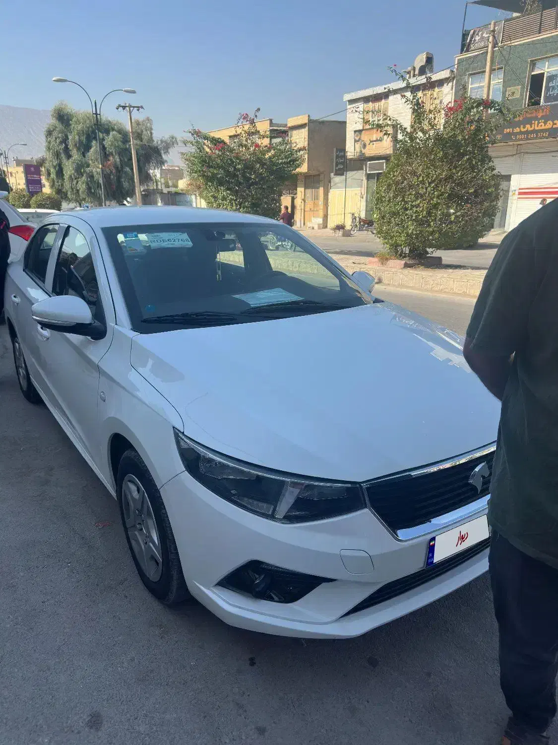 تارا v1 مدل ۱۴۰۳|خودرو سواری و وانت|کازرون, |دیوار