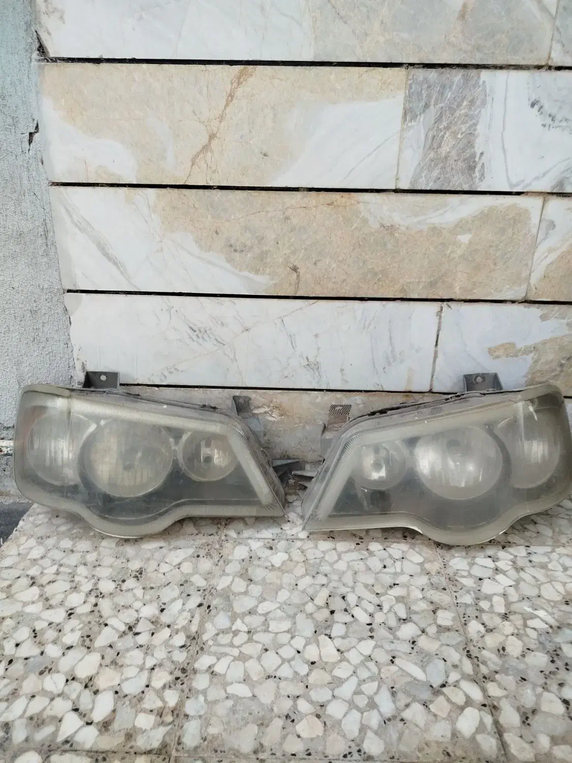 چراغ جلو پراید ۱۳۲|قطعات یدکی و لوازم جانبی|قائن, |دیوار