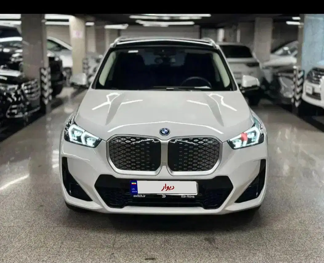 BMWix1 m package 2025|خودرو سواری و وانت|تهران, ولنجک|دیوار