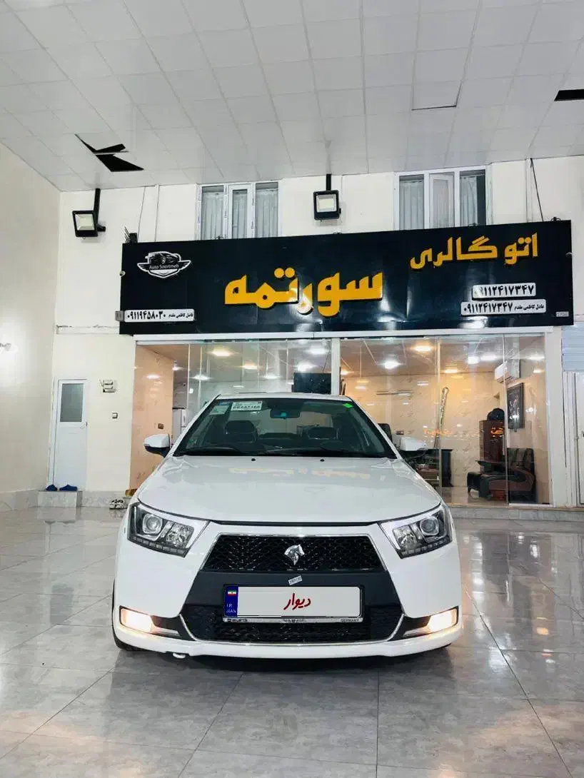 دناپلاس اتومات توربومدل ۴۰۲سفیدتک برگ سنددرحدخشک|خودرو سواری و وانت|رشت, جانبازان|دیوار
