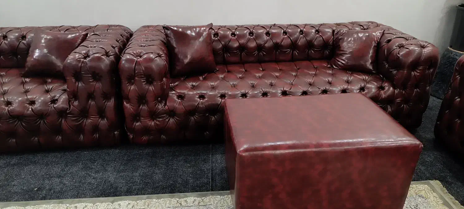 مبل چستر|مبلمان خانگی و میز عسلی|دزفول, |دیوار